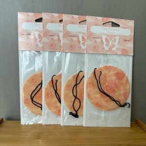 NEW Scentsy Scent Circle Bundle Peach Nectar